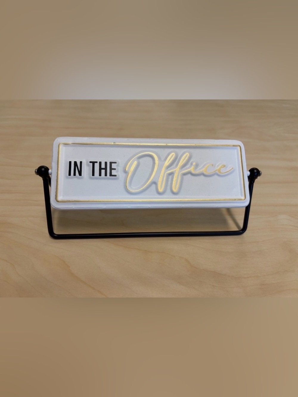In/Out of Office Sign - Picture 2 of 2